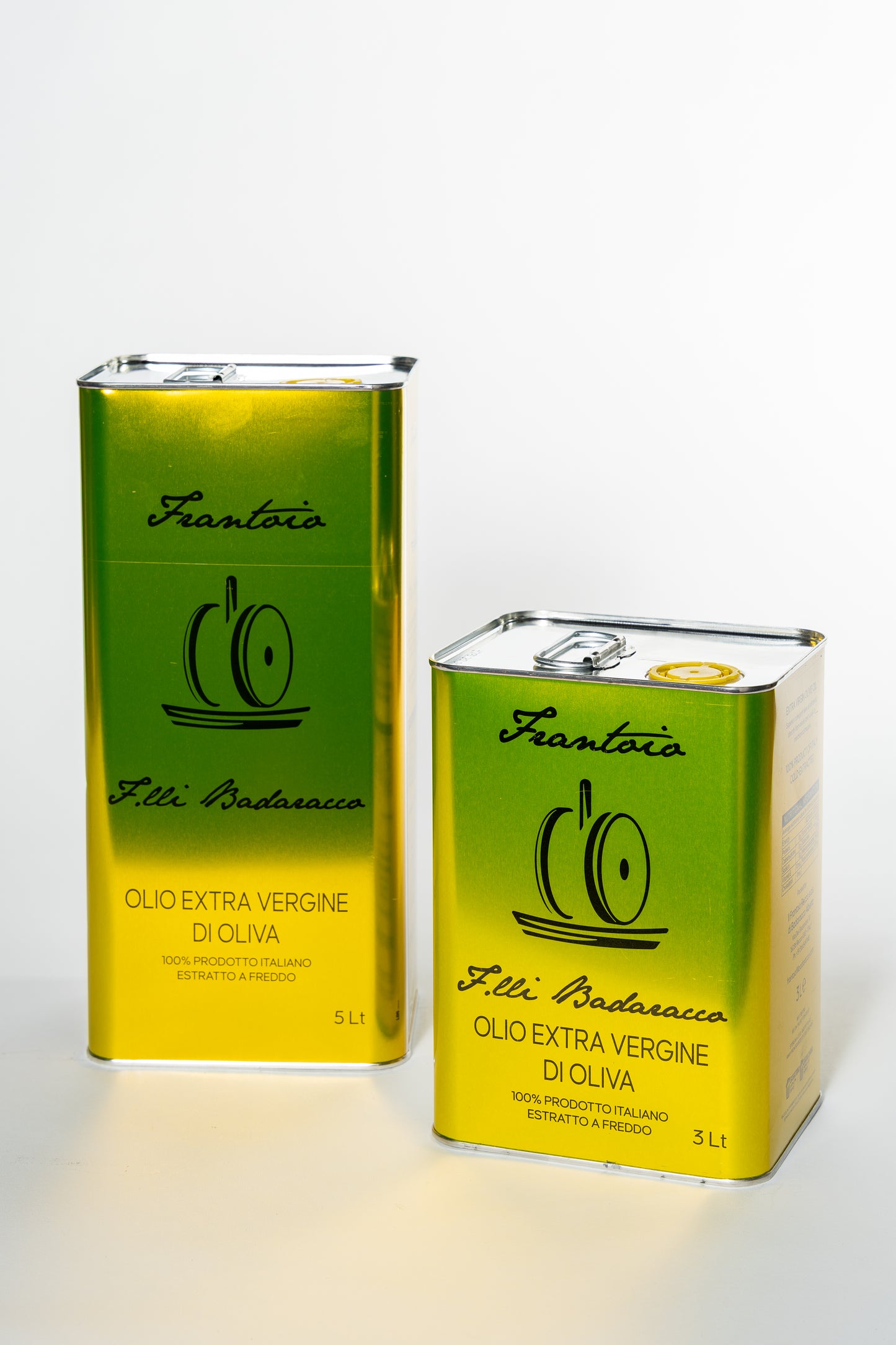 LATTA DA 5 LITRI Olio extravergine d'oliva Classico