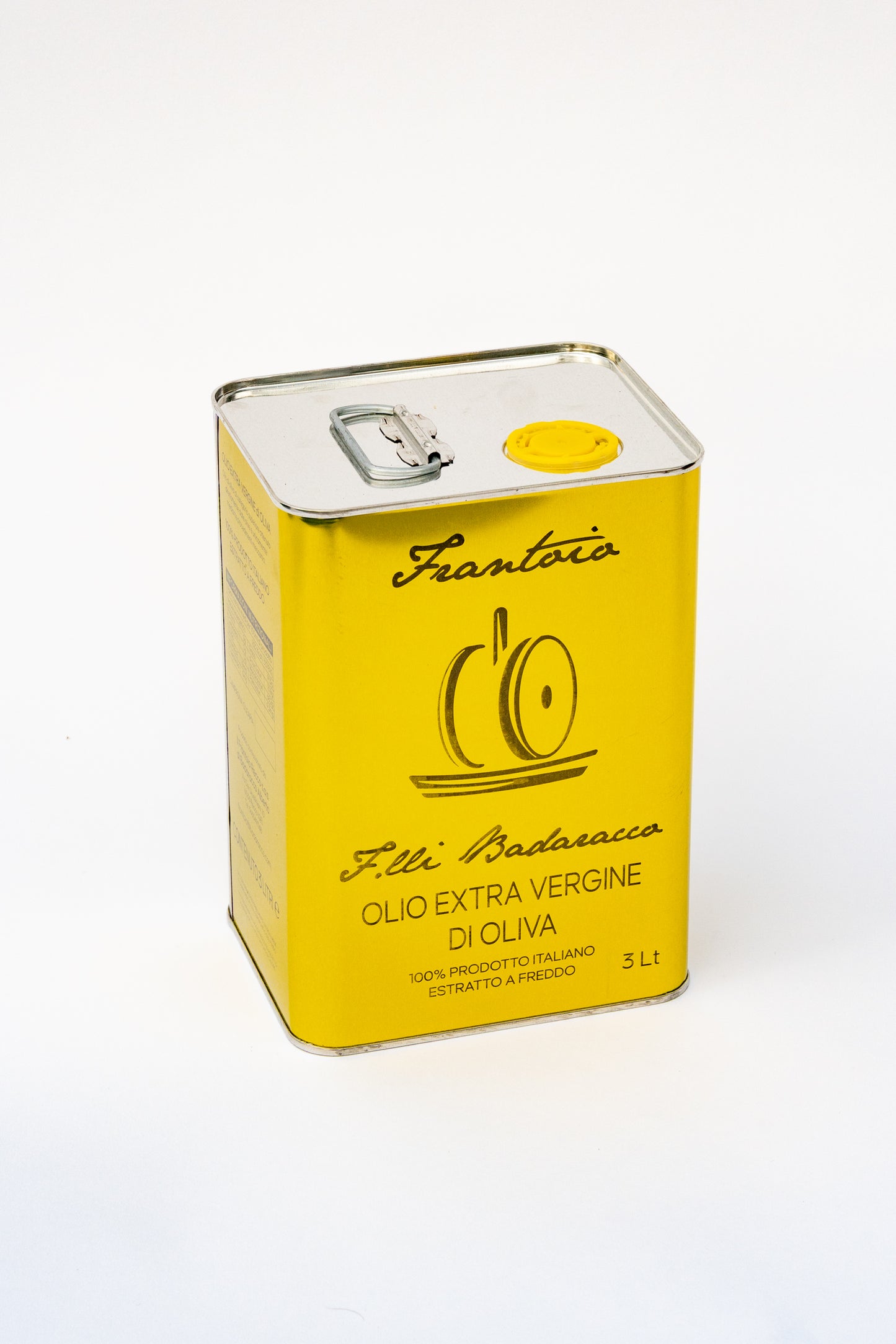 LATTA DA 3 LITRI Olio Extravergine D'oliva Classico