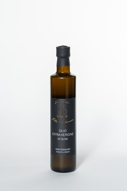 Olio Extravergine di oliva Classico bottiglia da 0,50
