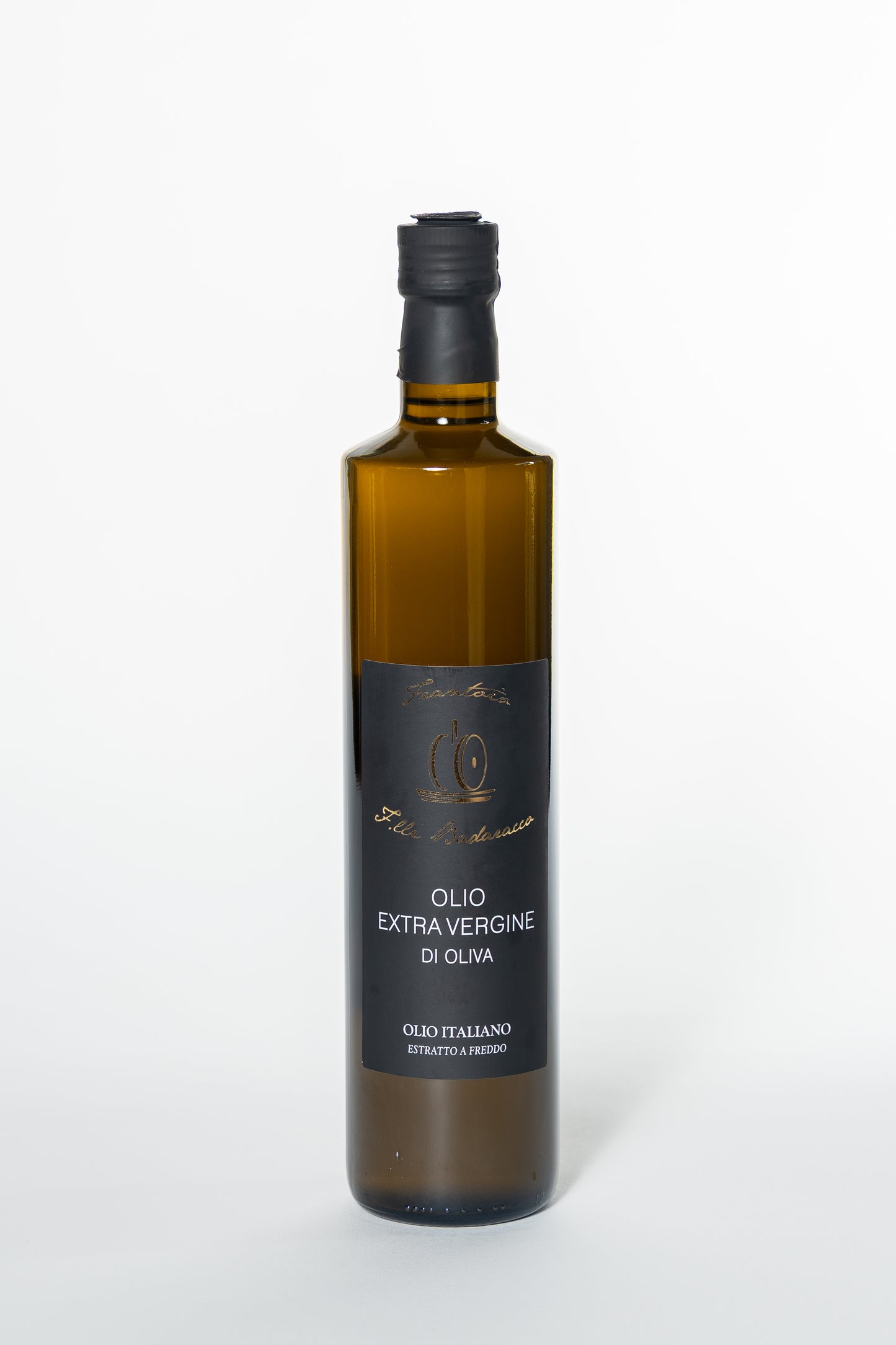 Olio extravergine d'Oliva  Classico in bottiglia da 0,75 lt