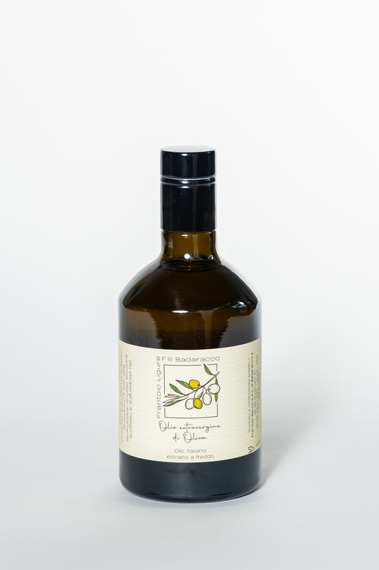 BOTTIGLIA SPECIAL Olio extravergine d'oliva Classico bottiglia 0,50 con tappo antirabbocco