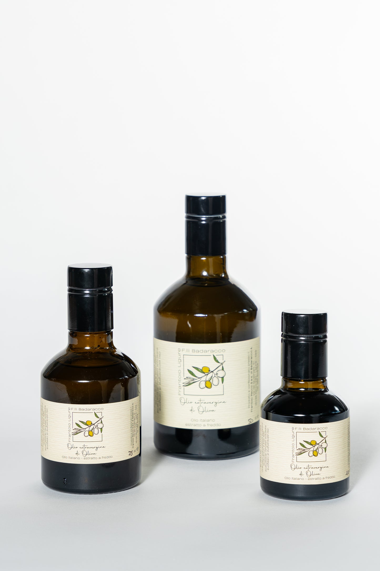 BOTTIGLIA SPECIAL Olio extravergine d'oliva Classico bottiglia 0,50 lt con tappo antirabbocco