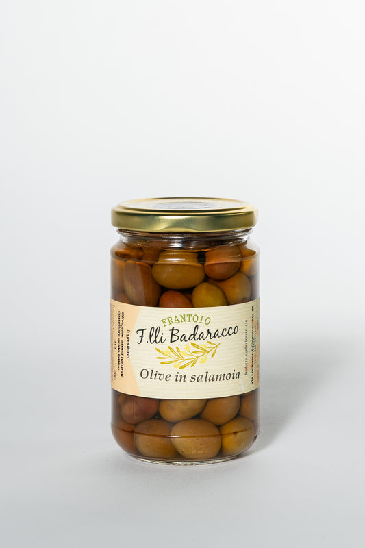 Olive in Salamoia 314ml