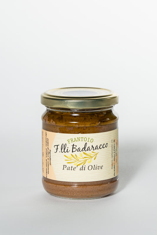 Patè di Olive 212ml