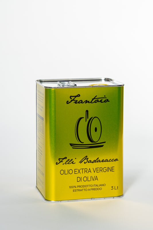 LATTA  DA 3 LITRI Olio Extravergine D'oliva Classico