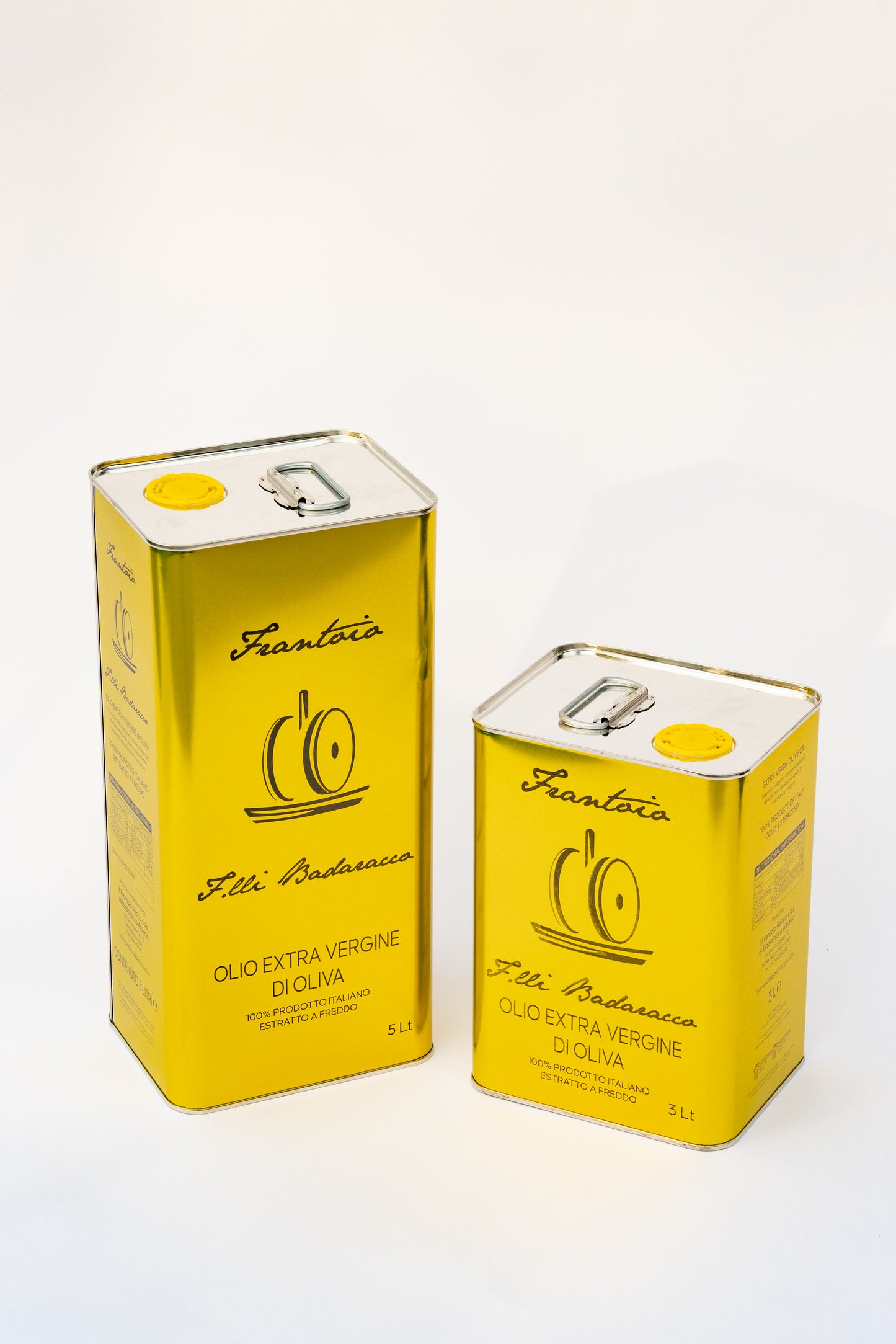 LATTA DA 5 LITRI Olio extravergine d'oliva Classico