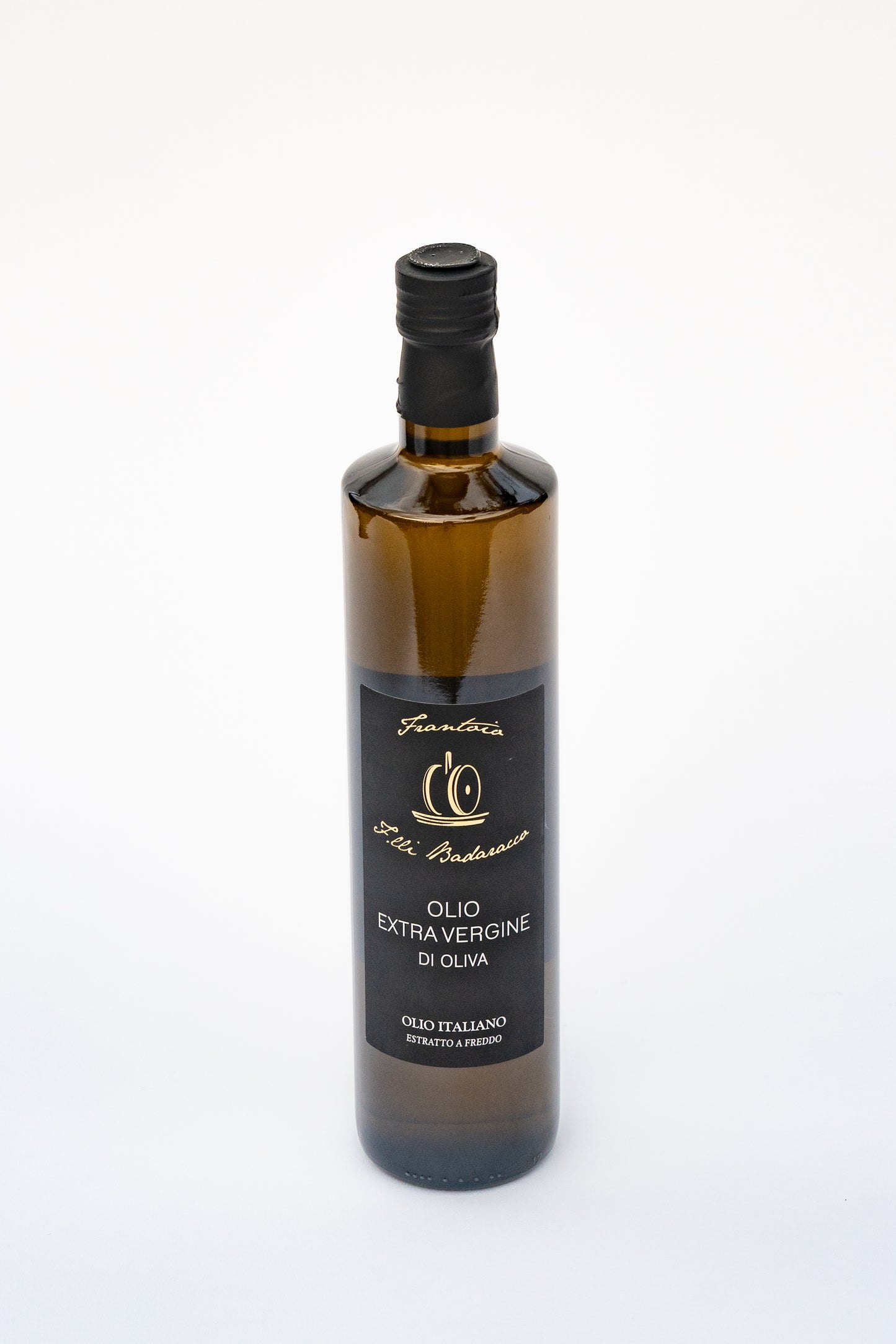 Olio extravergine d'Oliva  Classico in bottiglia da 0,75 lt