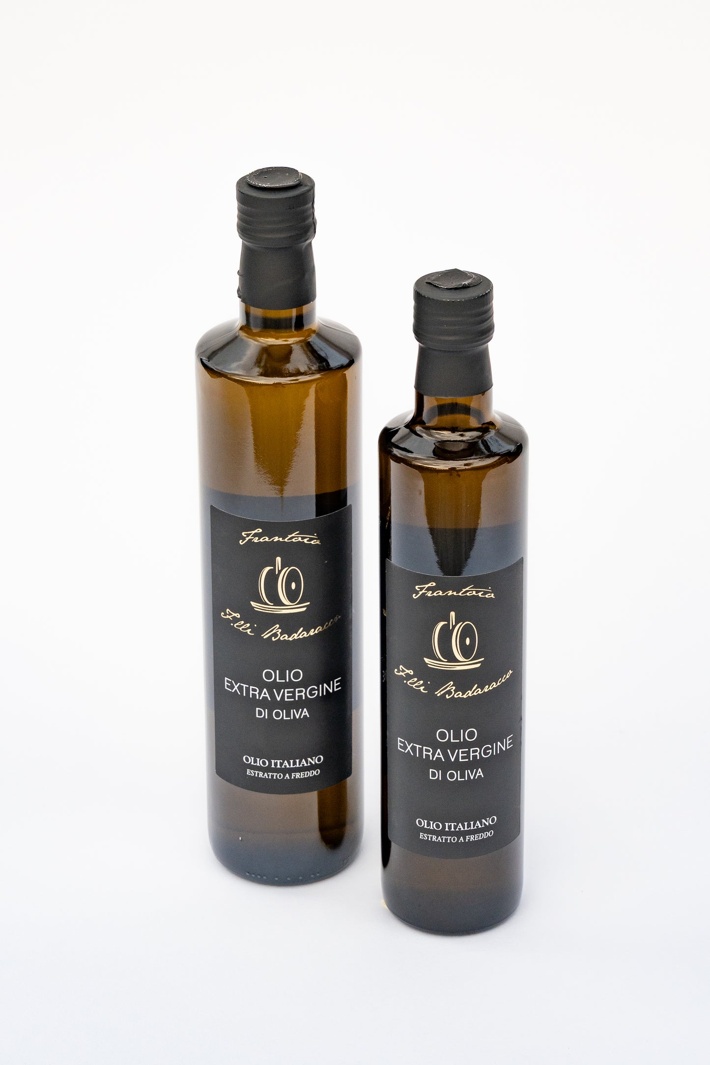 Olio extravergine d'Oliva  Classico in bottiglia da 0,75 lt