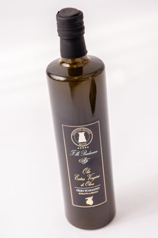Olio Extravergine di oliva Delicato bottiglia da 0,50